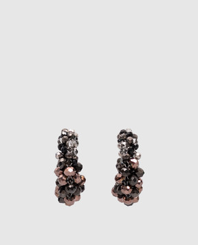 Peserico Сережки з намистинами S35489C0CC708