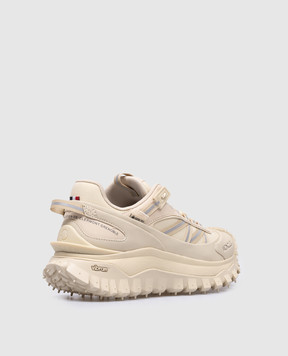 Moncler Бежевые кроссовки Trailgrip GTX J209B4M00080M4325