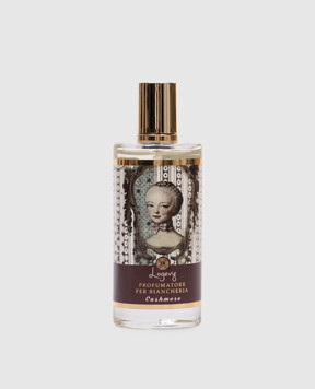 Logevy Духи для текстиля Cashmere спрей 100 мл LOG0076CASHMEREFRAGRANCE