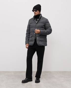Dolce&Gabbana Черный гольф из кашемира GXW05TJBW05