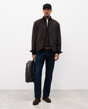 Loro Piana Біла футболка FAM8924