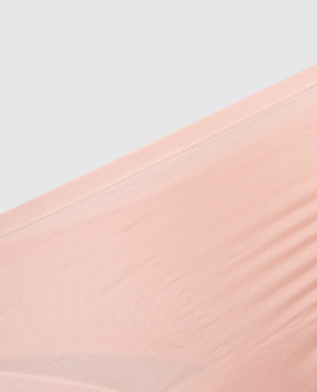Wolford Розовые трусики-стринги 69622
