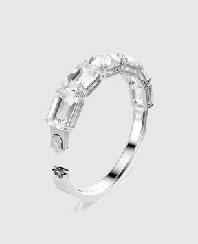 Swarovski серебристый браслет Millenia 5696322