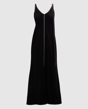 Max Mara Sportmax Чорна сукня UNIONE UNIONE