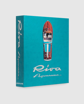 Assouline Книга Riva Aquarama RIVAAQUARAMA