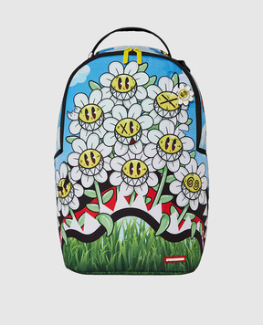 Sprayground Детский рюкзак CRAZY DAISY 910B7377NSZ