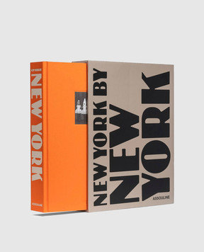 Assouline Книга New York by New York NEWYORKBYNEWYORK