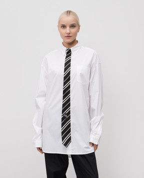 Vetements Біла сорочка UH76SH280Ww