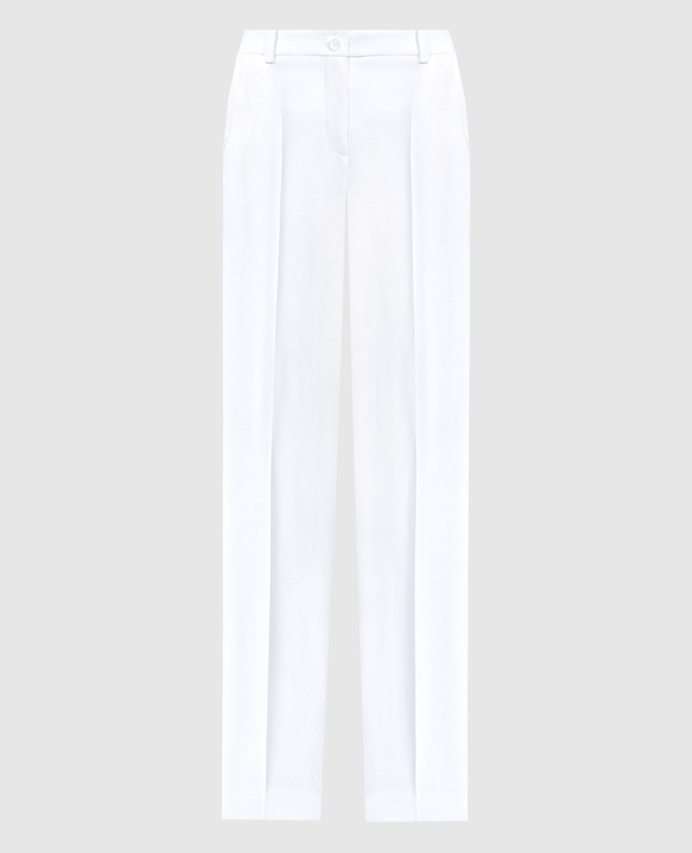 Białe spodnie SAMANTHA