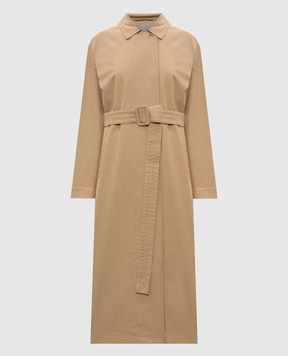 Max Mara Бежевий плащ ALIBI ALIBI