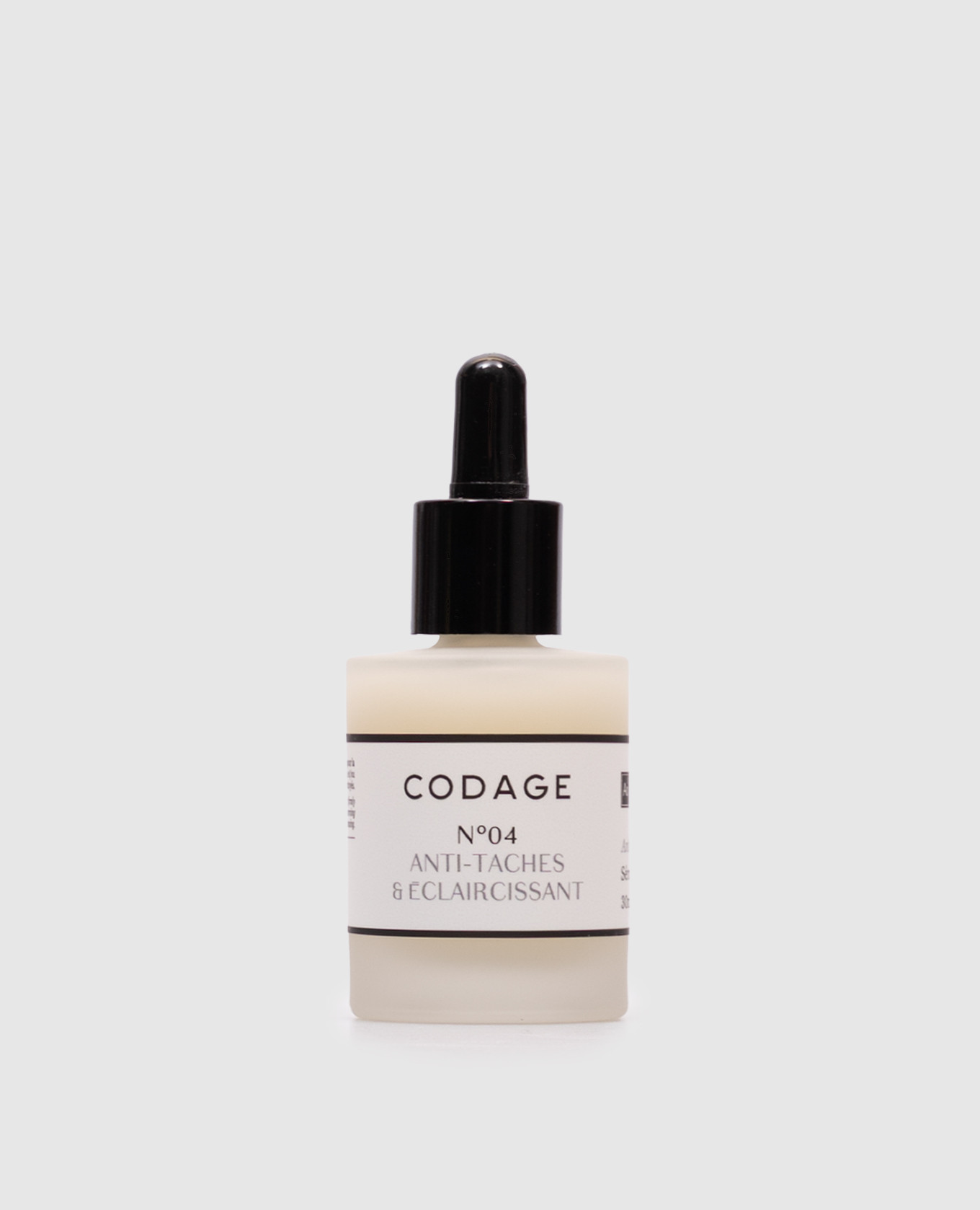 

Сыворотка для лица Anti-Spots&Lightener №4 30 мл, Серебристый, Сыворотки