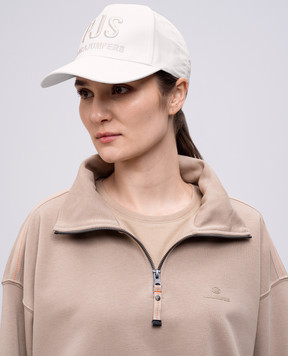 Parajumpers Белая кепка QUANAH 25SPABCHA20