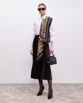 Dolce&Gabbana Біла сорочка F5S76TFU5T9
