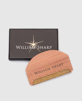 William Sharp Щетка для удаления ворса WSHARP