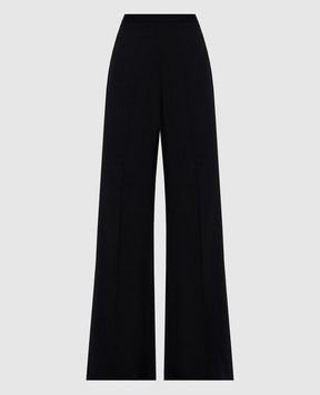 Twinset Черные брюки клеш 251TS2241