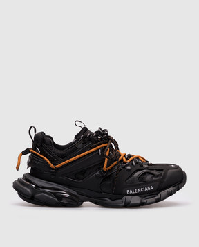 Balenciaga Чорні кросівки Track Trail 800592WTRHK