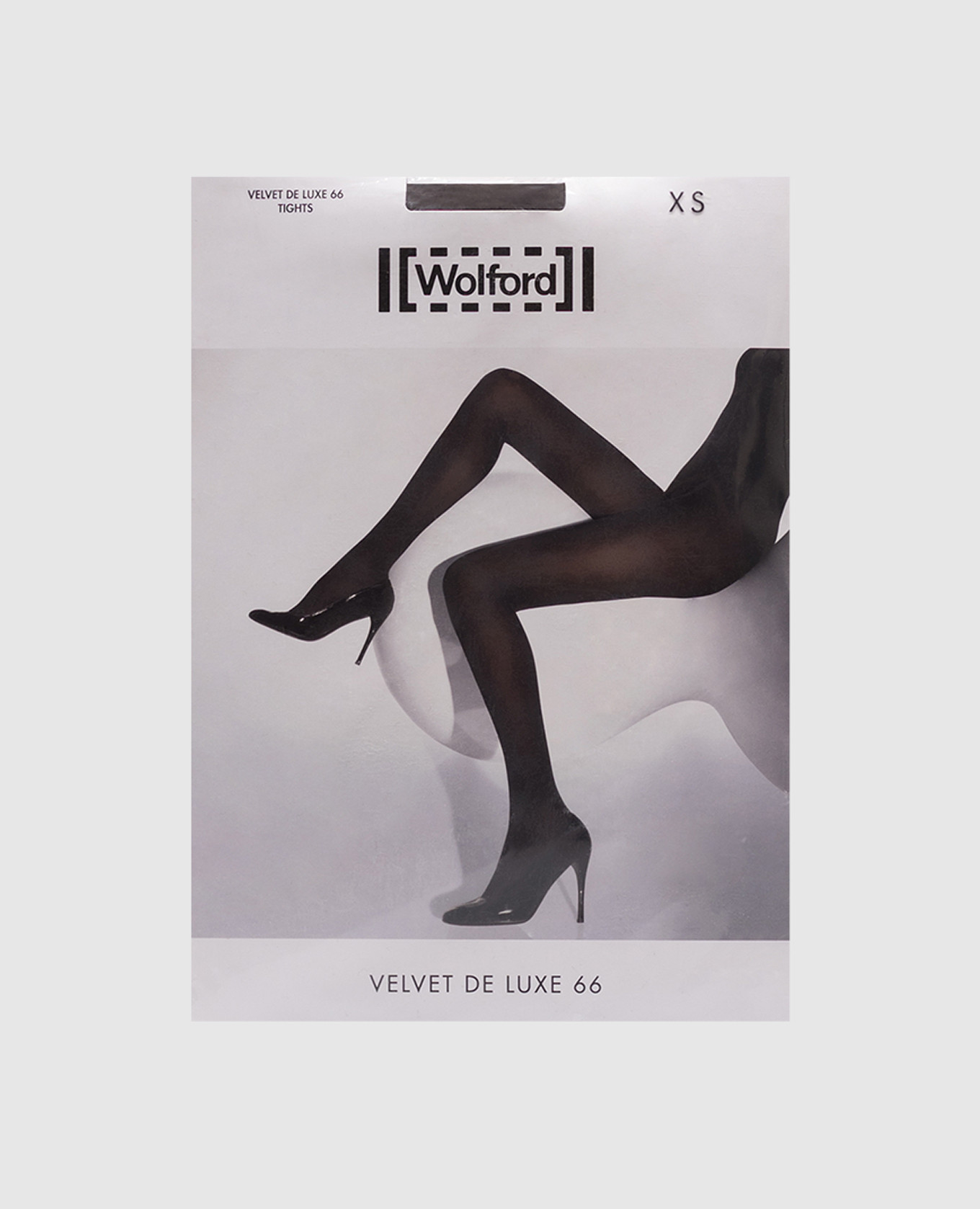 

Коричневые колготки Velvet de Luxe 66 Den, Коричневый, Колготы и Чулки