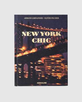 Assouline Книга New York Chic NEWYORKCHIC
