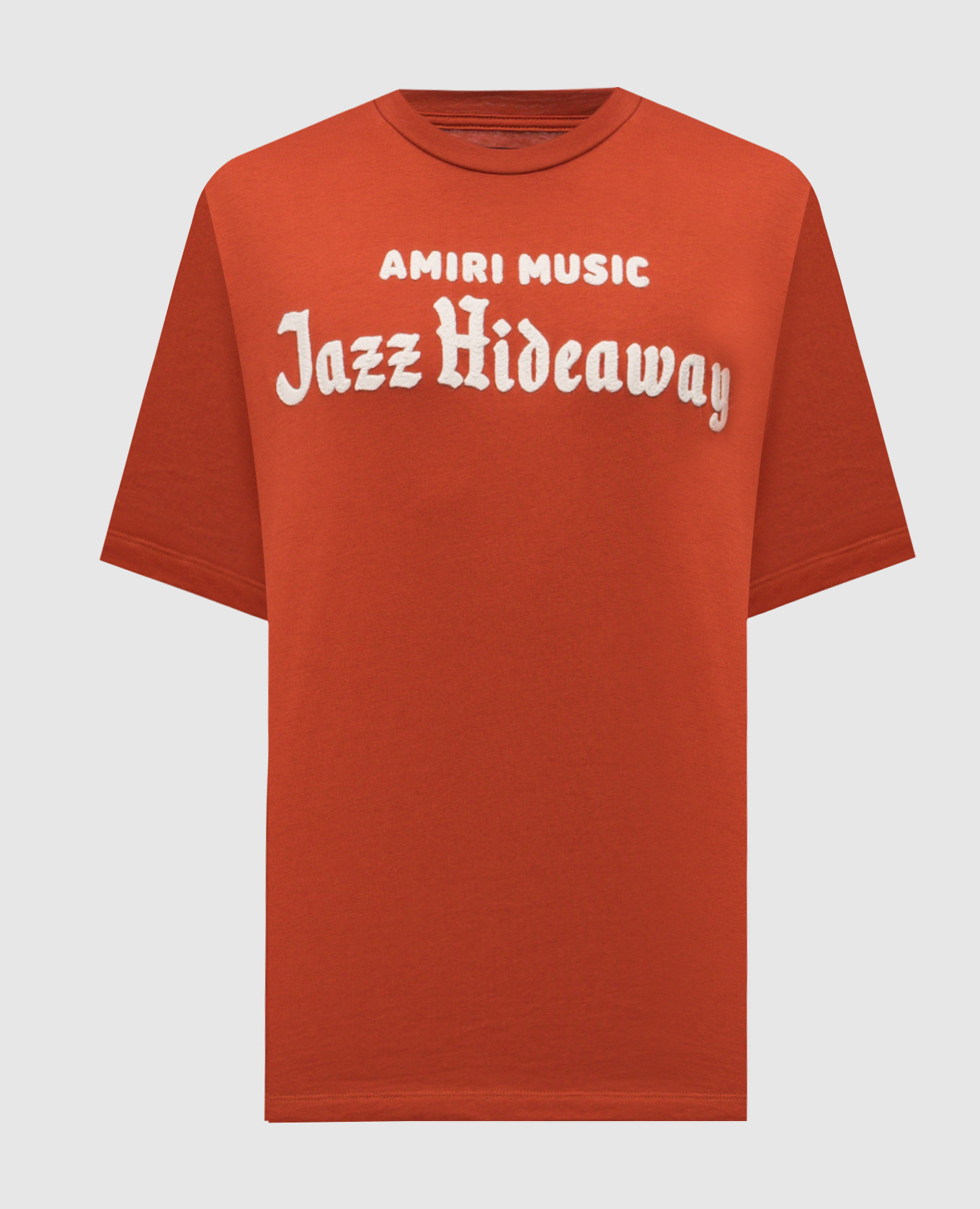 

Оранжевая футболка JAZZ HIDEAWAY, Оранжевый, Футболки