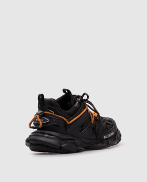 Balenciaga Чорні кросівки Track Trail 800592WTRHK