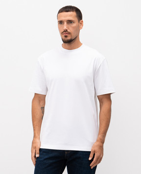 Loro Piana Біла футболка FAM8924