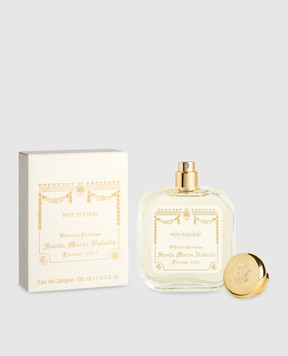 Santa Maria Novella Одеколон Pot Pourri 100 мл POTPOURRI100ml