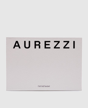 Aurezzi Подарочный набор Oral 24K Gold/Black Standart 205003