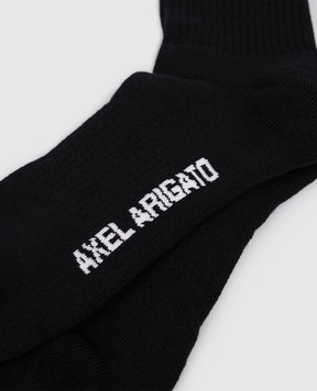 Axel Arigato Черные носки с логотипом X2661001