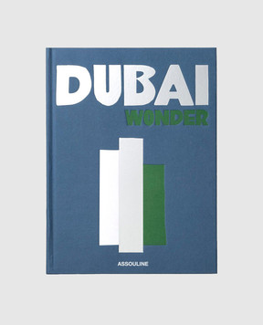 Assouline Книга DUBAI WONDER DUBAIWONDER