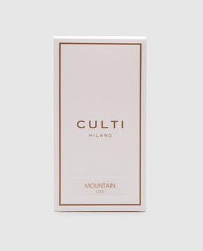 Culti Milano Аромадифузор Mountain Stile 250 мл 8050534795127