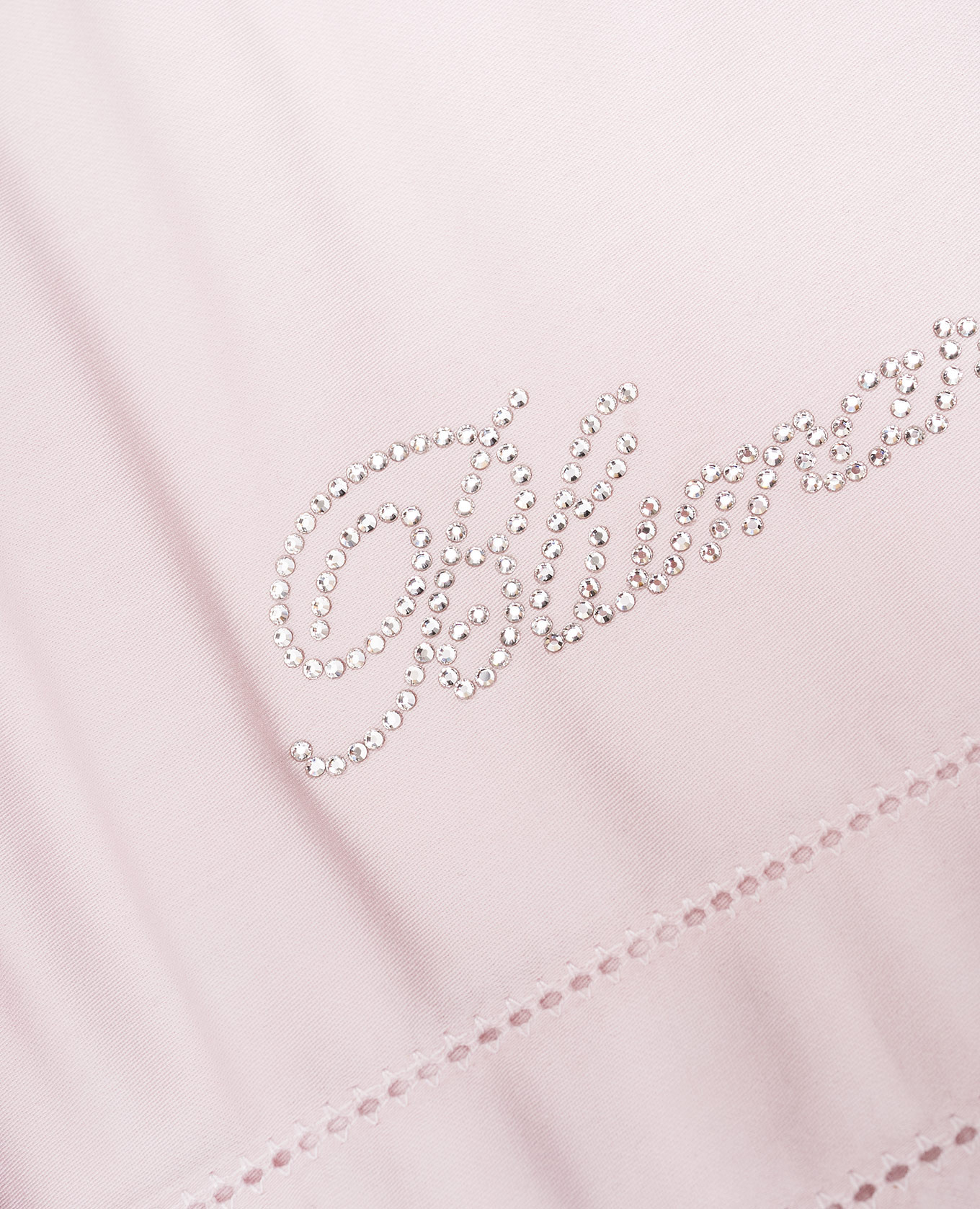 

Серый комплект постельного белья с кристаллами, Постельное белье