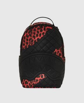 Sprayground Дитячий чорний рюкзак NIGHT SPOT 910B7629NSZ