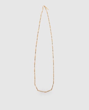 Tom Ford Золотисте кольє JW130AMT001X