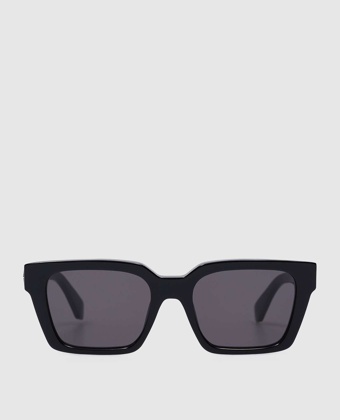 Черные солнцезащитные очки Branson
