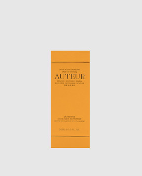 Auteur Восстанавливающая сыворотка для лица Definitive Collagen Activator 30 мл 1360