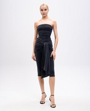 Alexander Wang Сірий комбінезон 1CC2257217