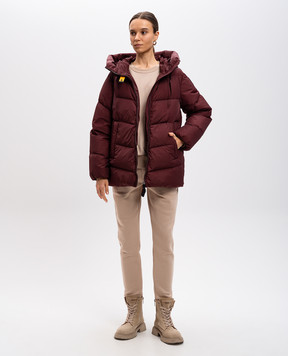 Parajumpers Бежевые спортивные штаны Franca с логотипом 24WPWPAEY36