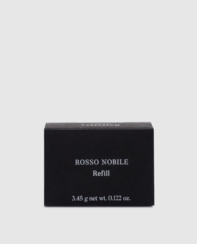 Drvranjes Ароматизированный съемный блок Rosso Nobile в диффузор для автомобиля 3,45 г CRP001699BLE1