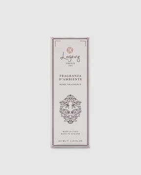 Logevy Аромадифузор Champagne e bacche di rosa спрей 100 мл LOG0141CHAMPAGNEEBACCHE
