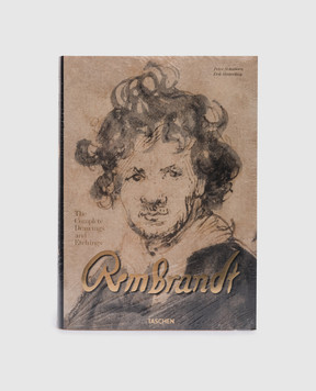 TASCHEN Книга Rembrandt. The Drawings & Etchings REMBRANDTDRAWINGS