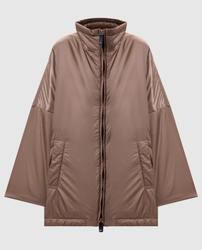Max Mara Коричнева куртка PARIS PARIS