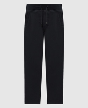 Cashmere&Whiskey Чорні джогери SWEATPANTS1