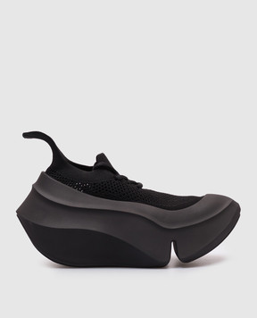 Grounds Чорні кросівки Orca ORCA