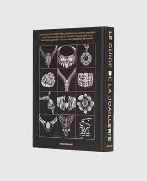Assouline Книга Jewelry Guide: The Ultimate Compendium JEWELRYGUIDETHEULTIMAT