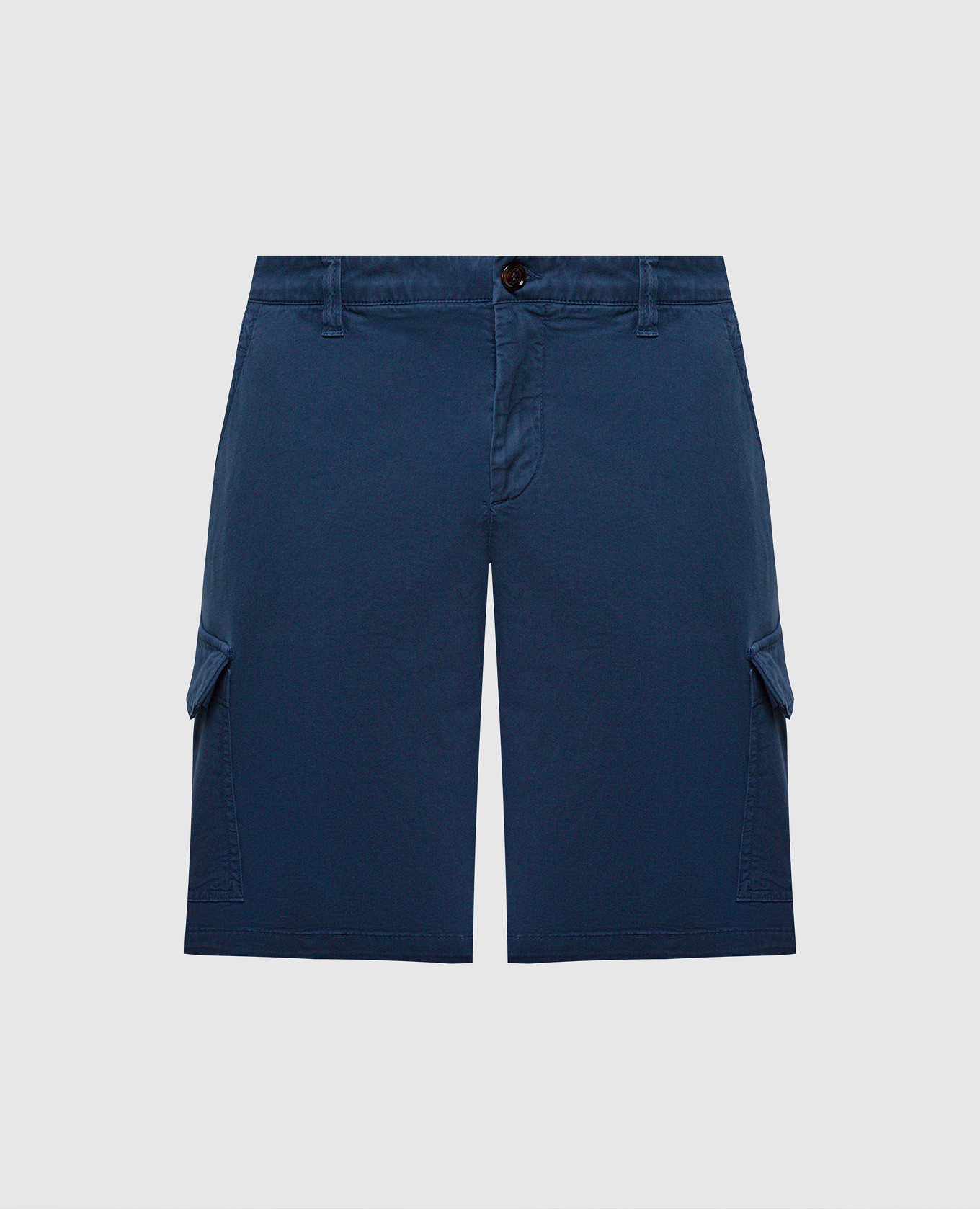 ARON blue cargo shorts