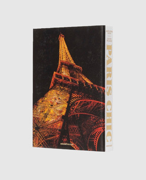 Assouline Книга Paris Chic PARISCHIC