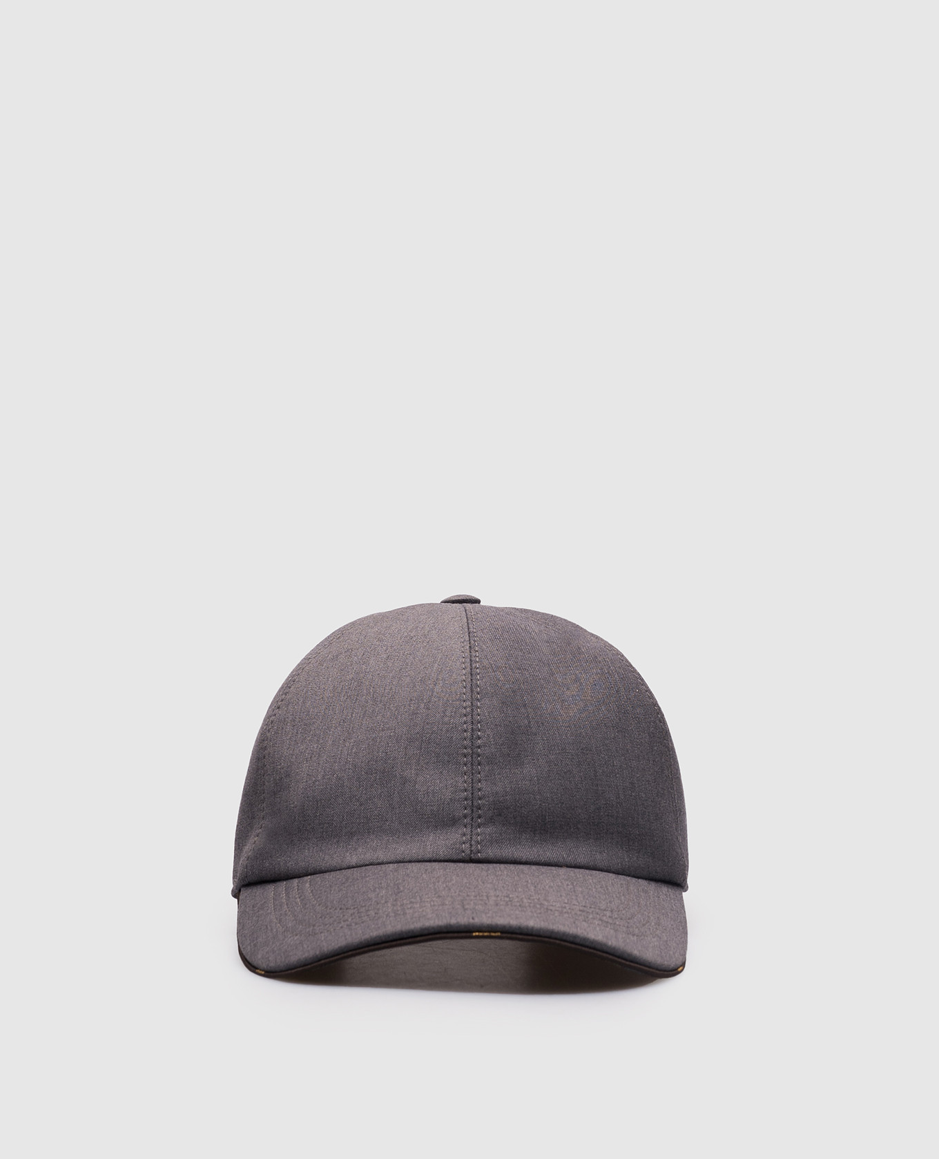 Серая кепка ROBINSON