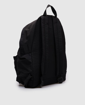 Stone Island Детский рюкзак с вышивкой логотипа. K1S169200002S0064