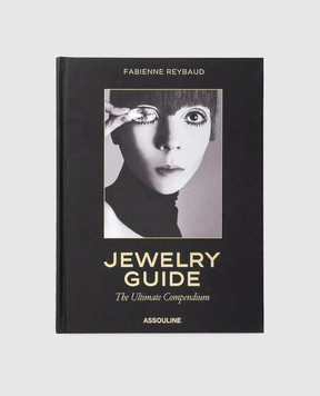 Assouline Книга Jewelry Guide: The Ultimate Compendium JEWELRYGUIDETHEULTIMAT