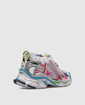 Balenciaga Кросівки Runner з вінтажним ефектом 772767W3RBW
